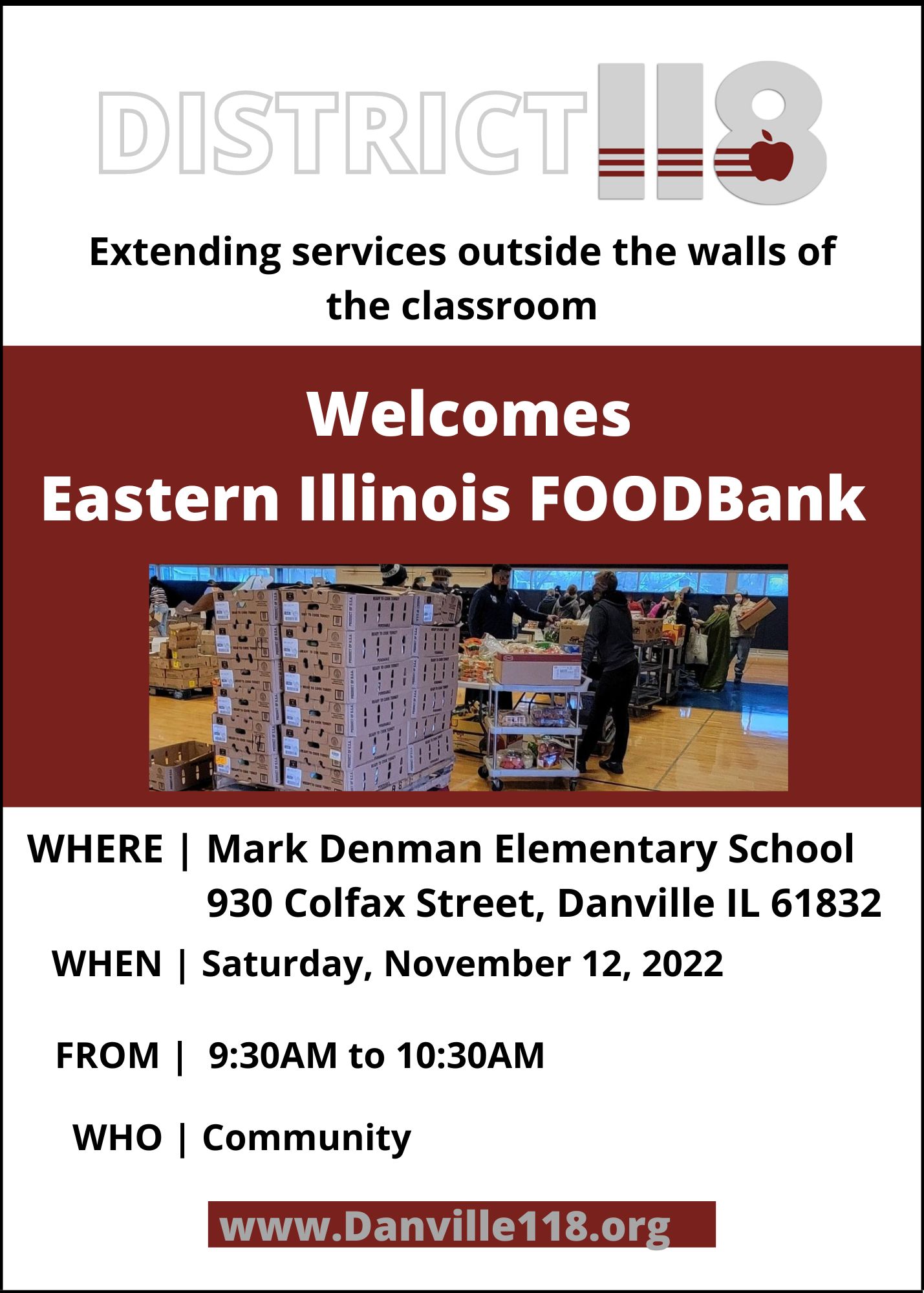 Danville School District 118 / Homepage